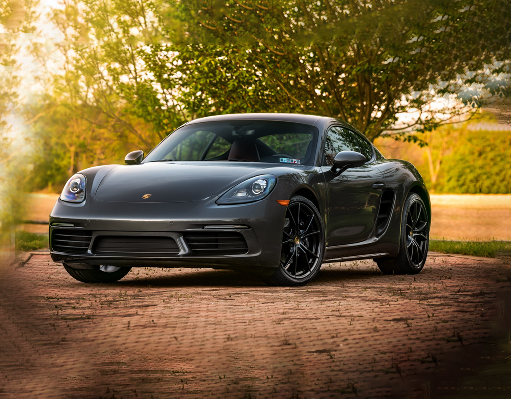 Convertible Used 718 Cayman $50,000 Front Wheel Drive Diesel 200,000 miles Blue 2018 Manual Des Moines, IA, USA 3-door