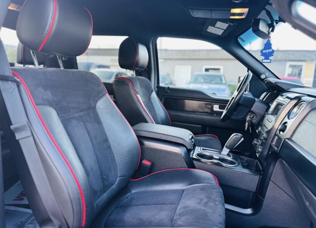 Coupe Used F-150 $3,900 AWD/4WD Petrol 150,000 miles Blue 2014 Automatic 4-door