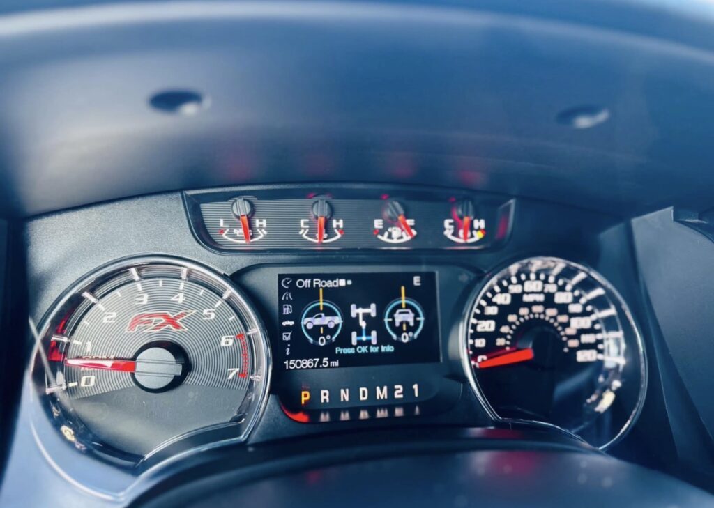 Coupe Used F-150 $3,900 AWD/4WD Petrol 150,000 miles Blue 2014 Automatic 4-door